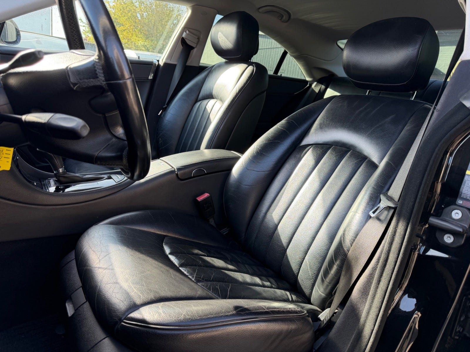 Mercedes CLS500 til salg hos Nabilli