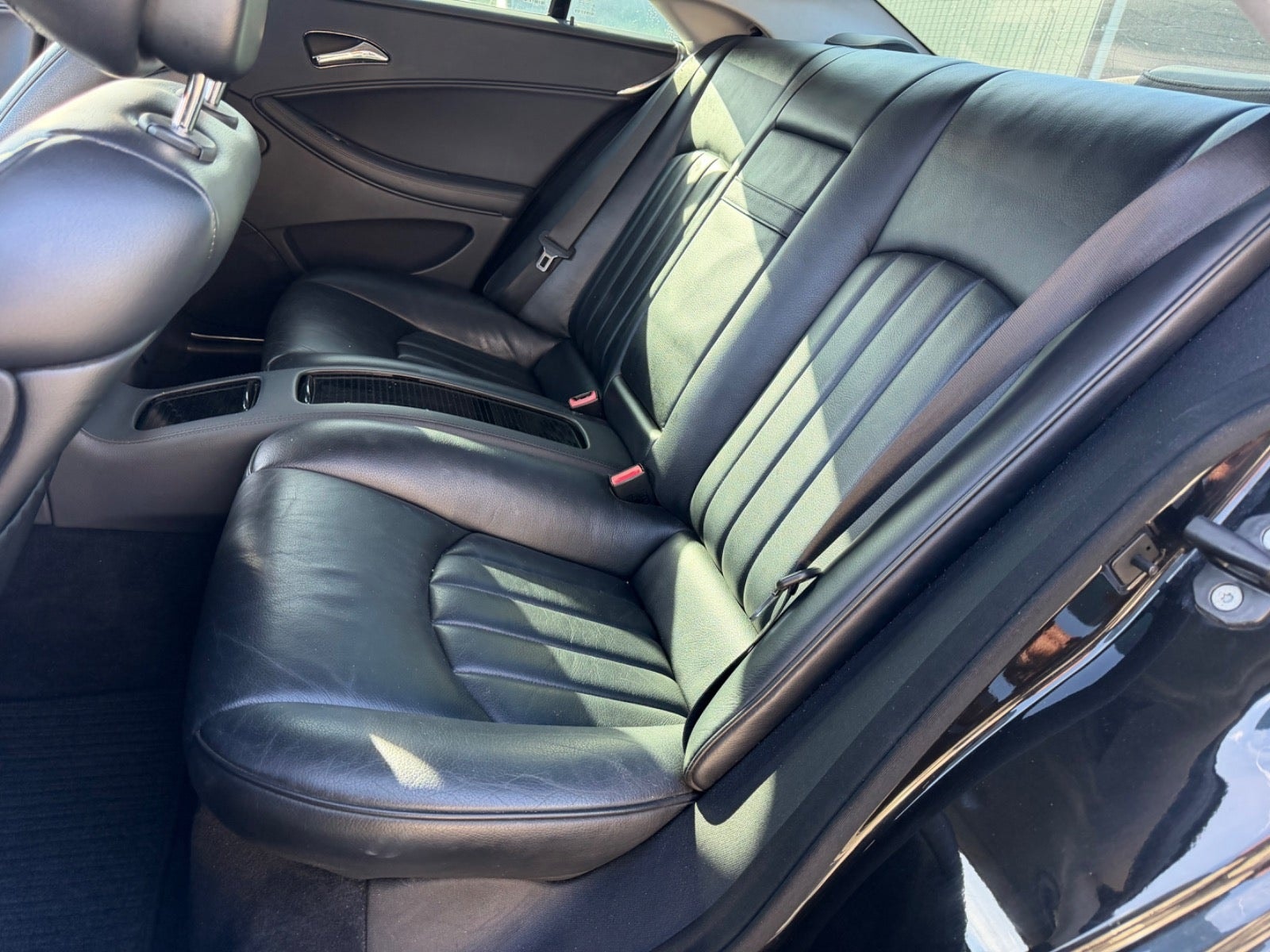 Mercedes CLS500 til salg hos Nabilli