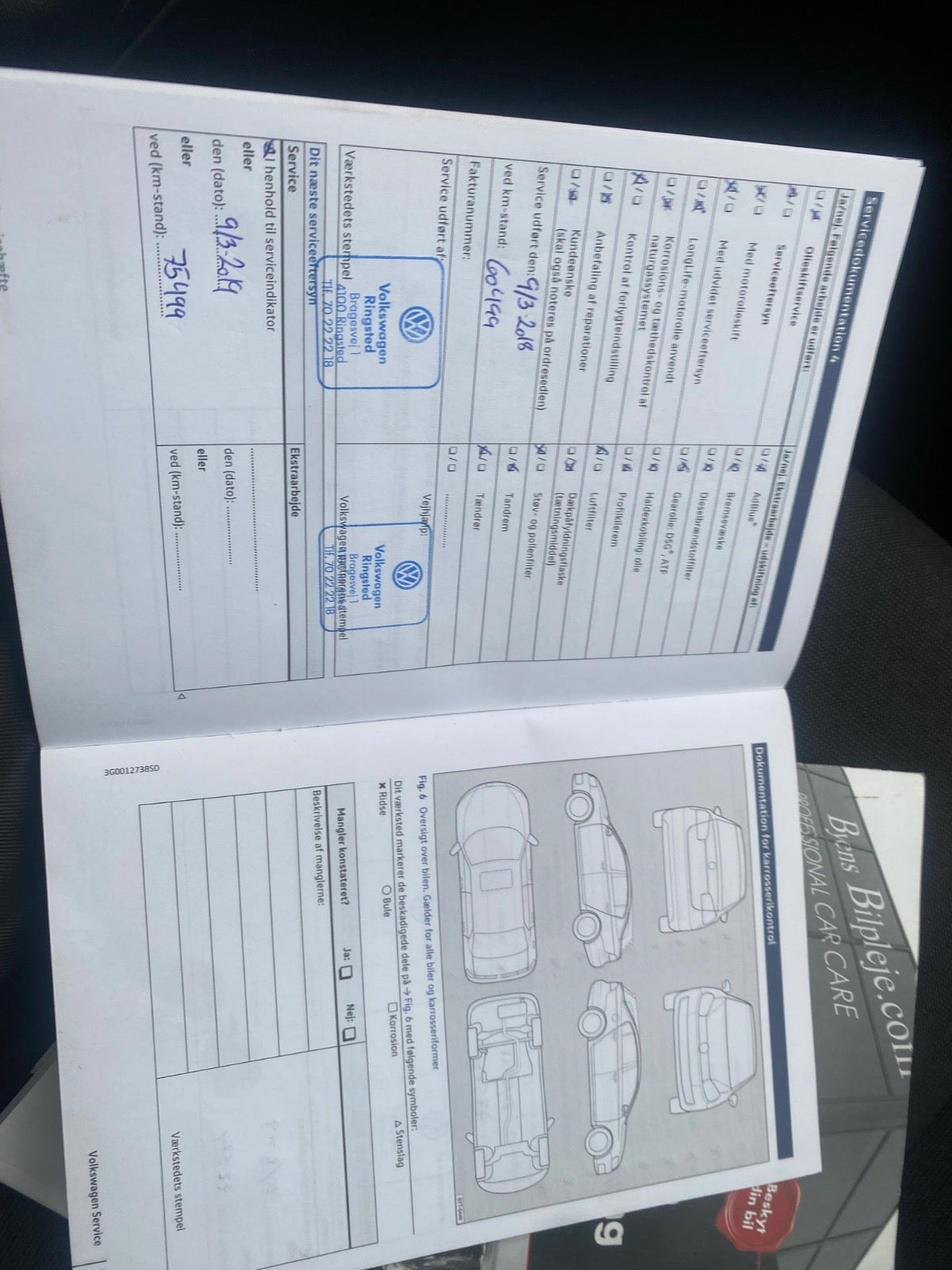 VW UP! til salg hos Nabilli