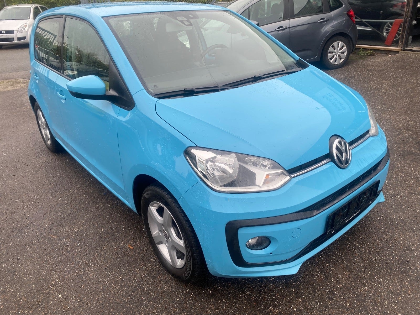 VW UP! til salg hos Nabilli