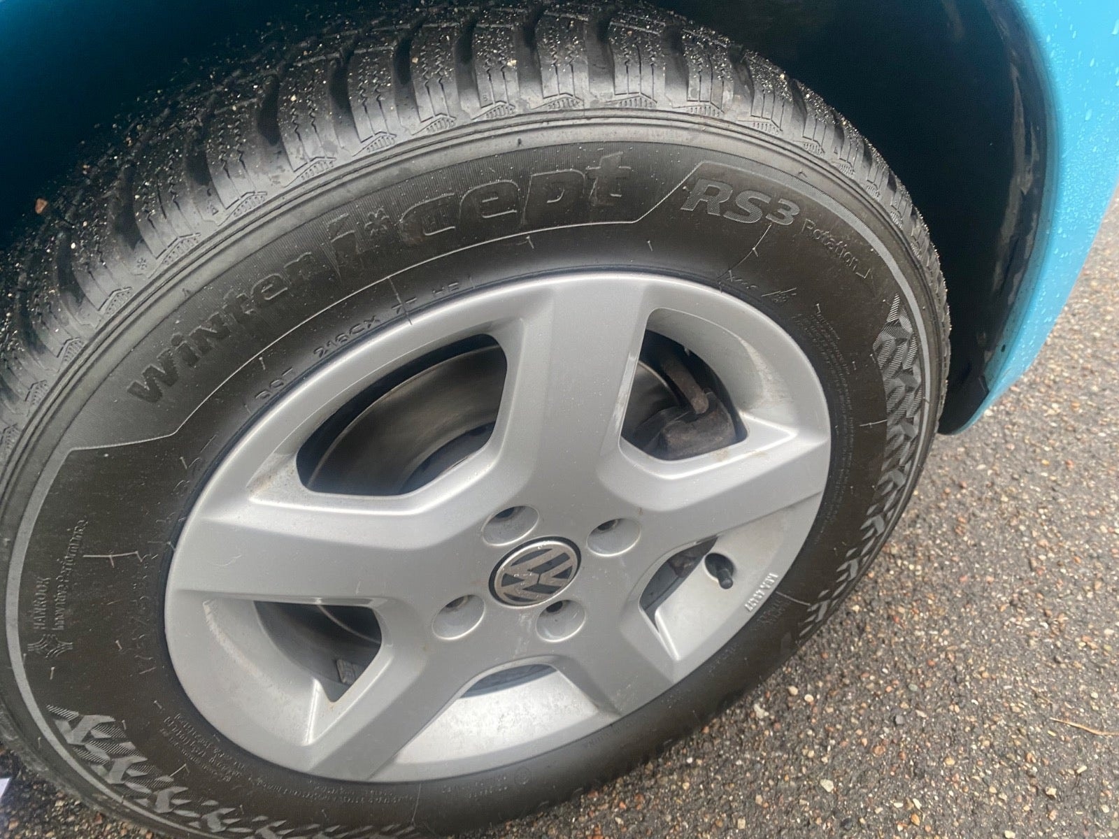 VW UP! til salg hos Nabilli