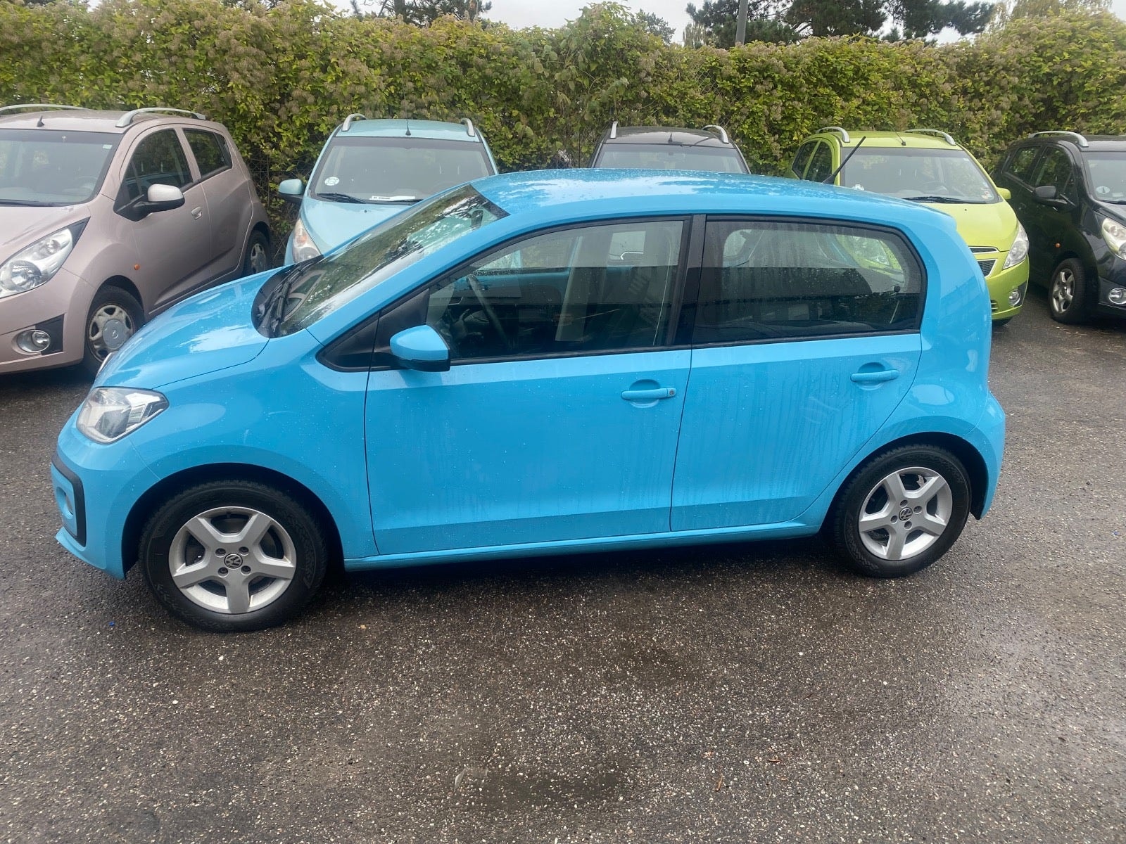 VW UP! til salg hos Nabilli