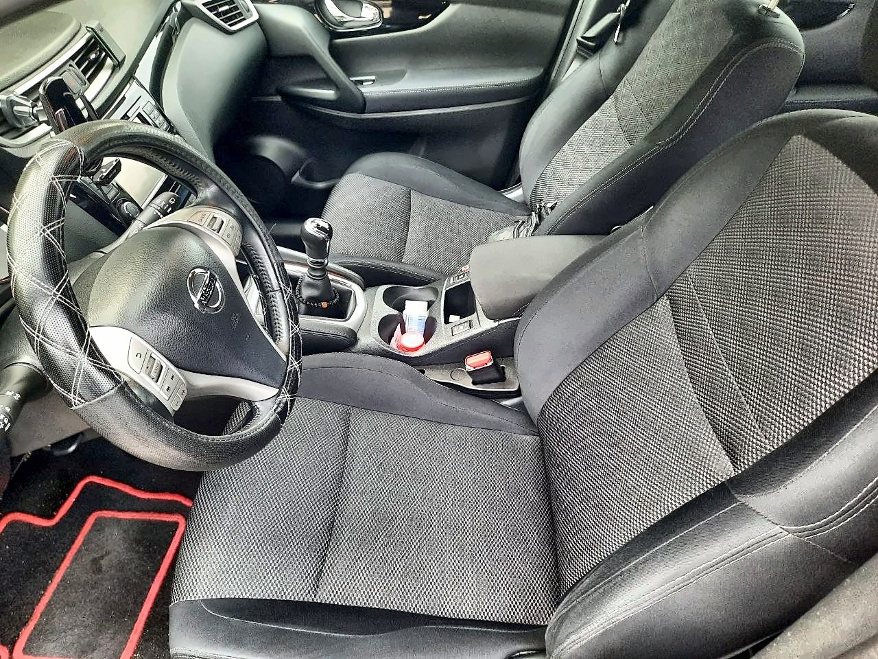 Nissan Qashqai – billede 10