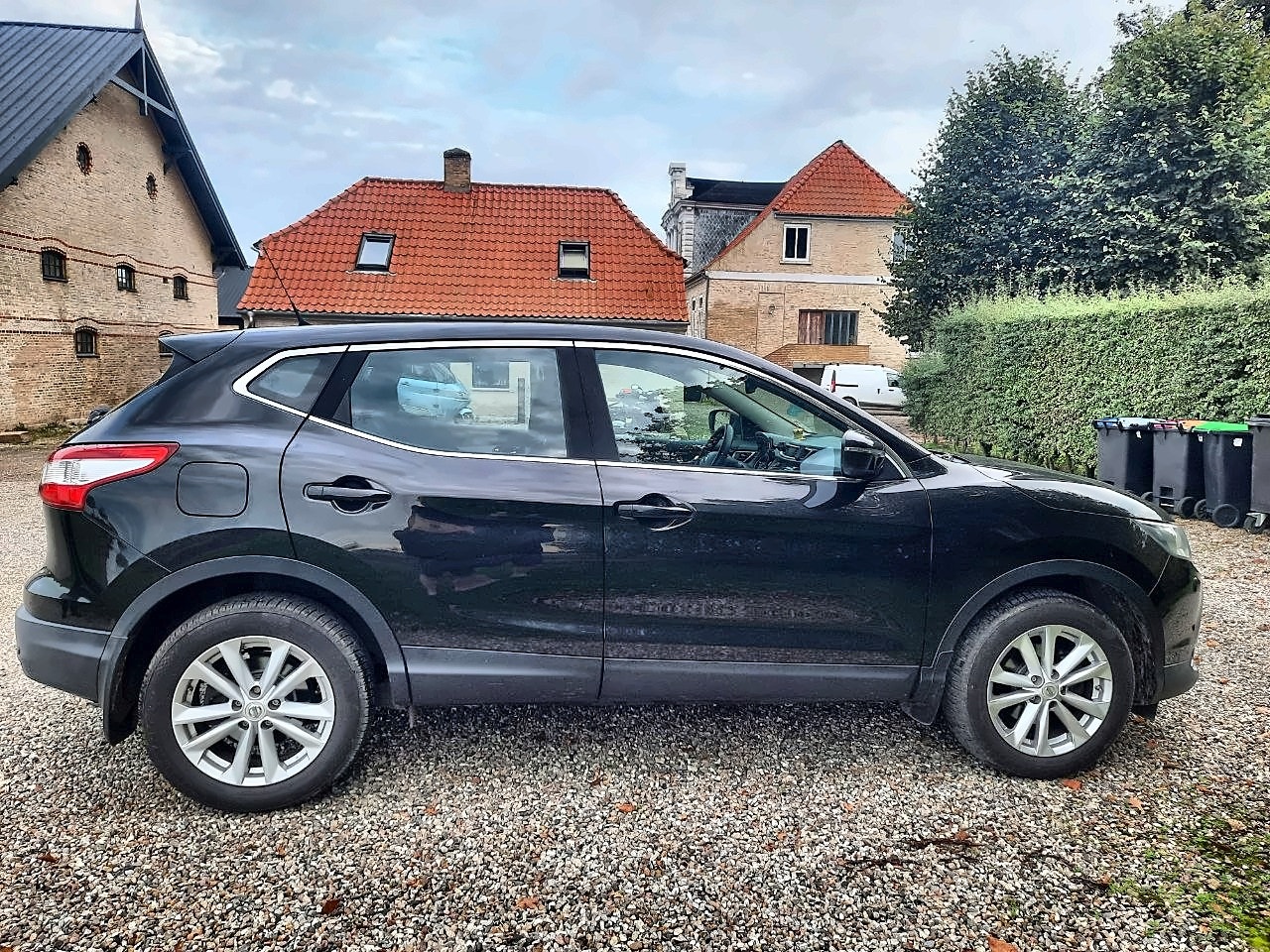 Nissan Qashqai – billede 8