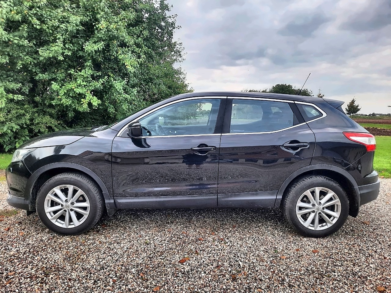 Nissan Qashqai – billede 3