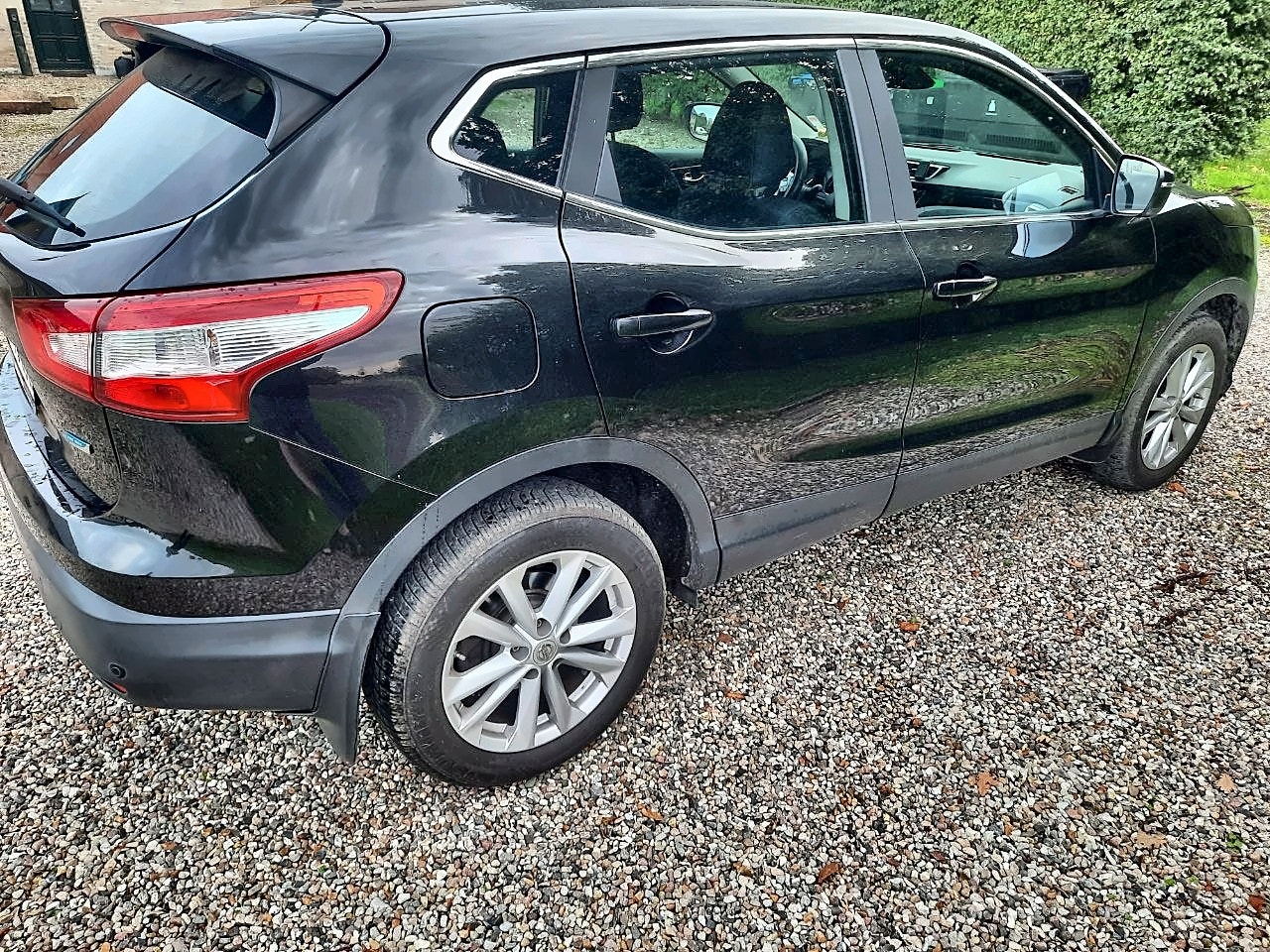 Nissan Qashqai – billede 9