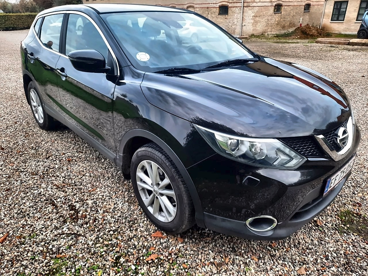 Nissan Qashqai – billede 2