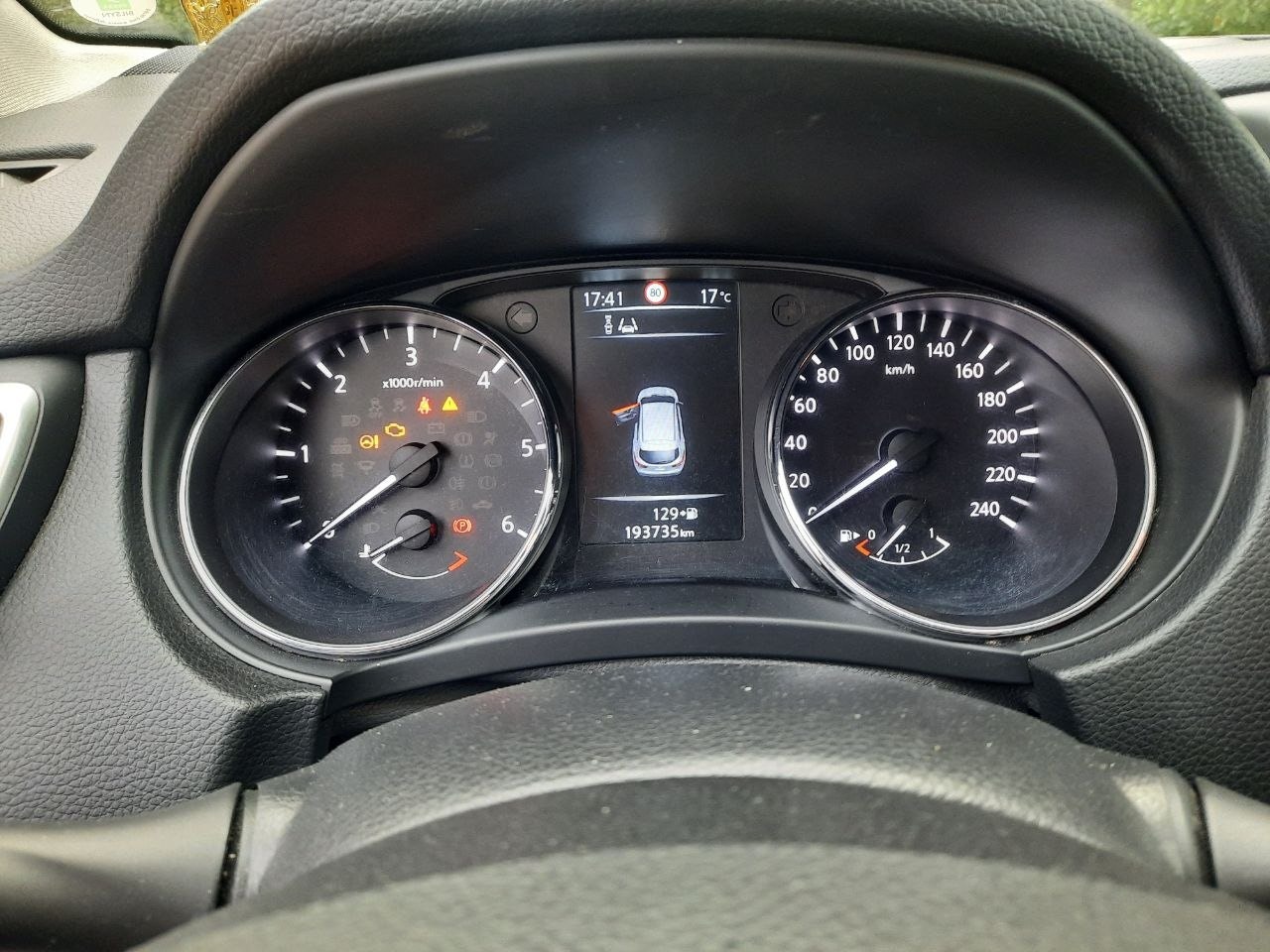 Nissan Qashqai – billede 12