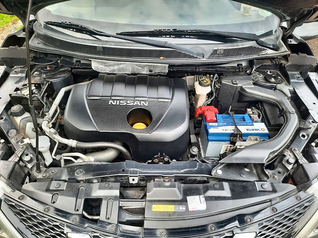Nissan Qashqai – billede 4