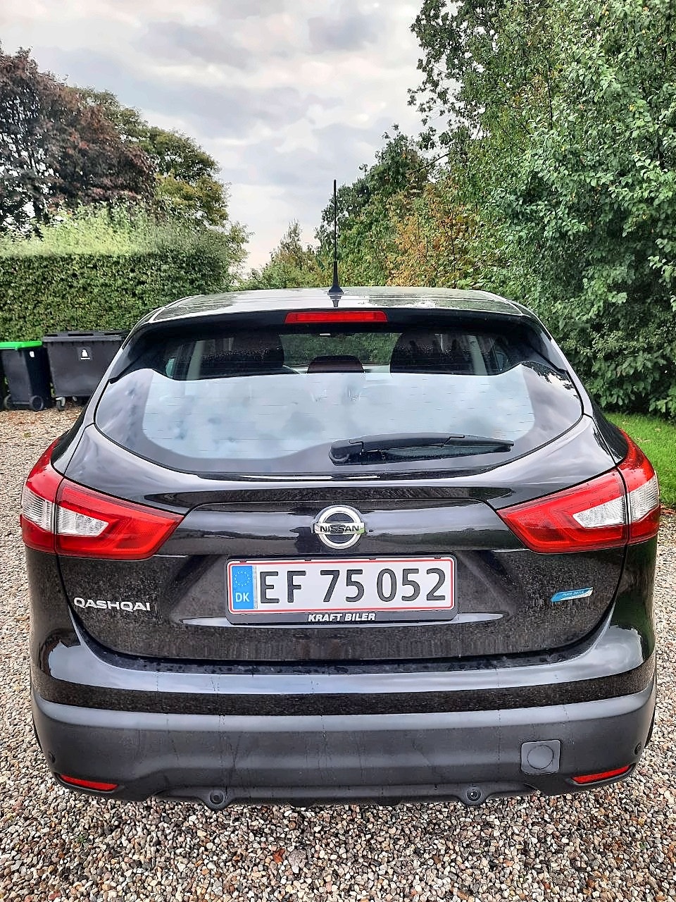 Nissan Qashqai – billede 7