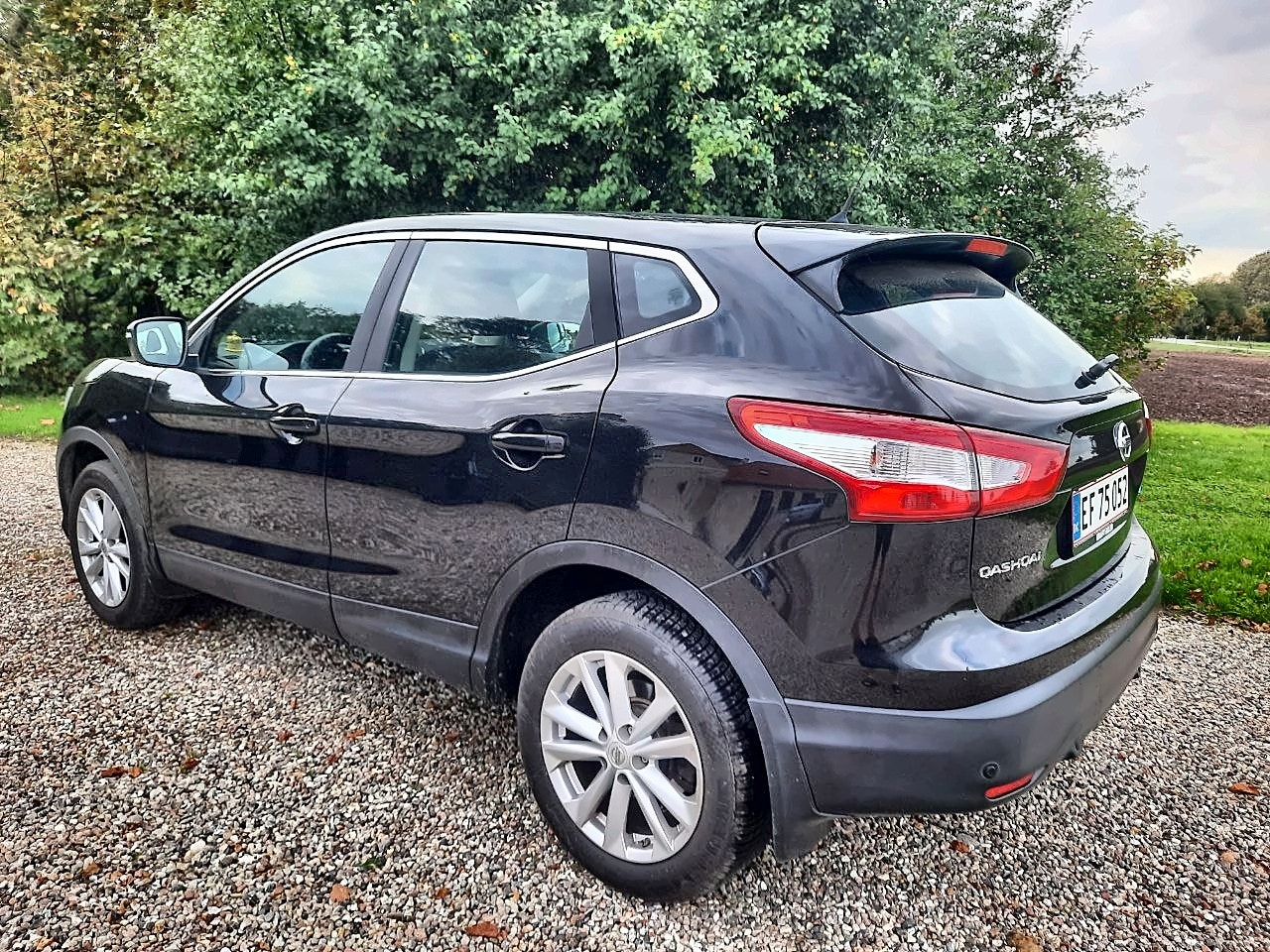 Nissan Qashqai – billede 6