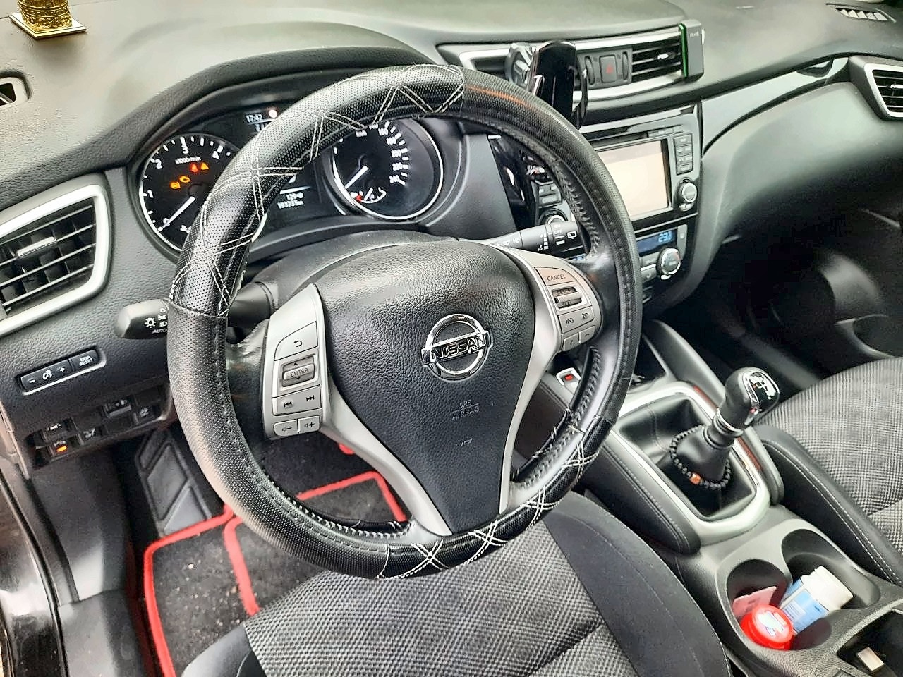 Nissan Qashqai – billede 11