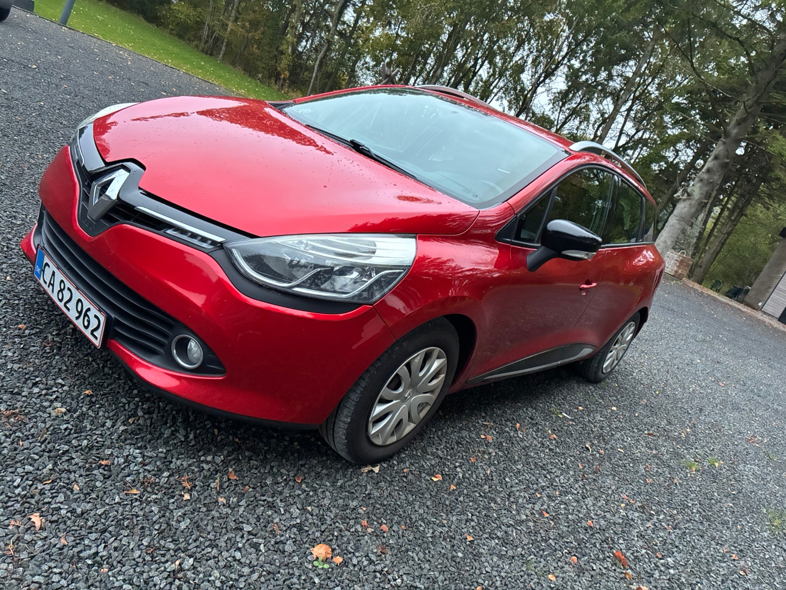 Renault Clio IV til salg hos Nabilli