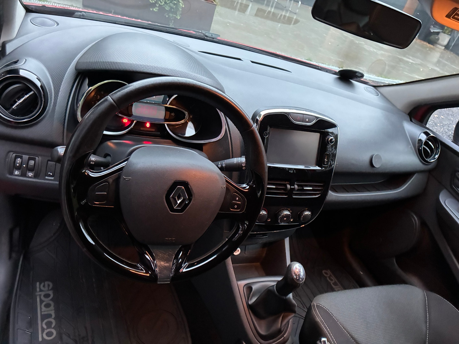 Renault Clio IV til salg hos Nabilli