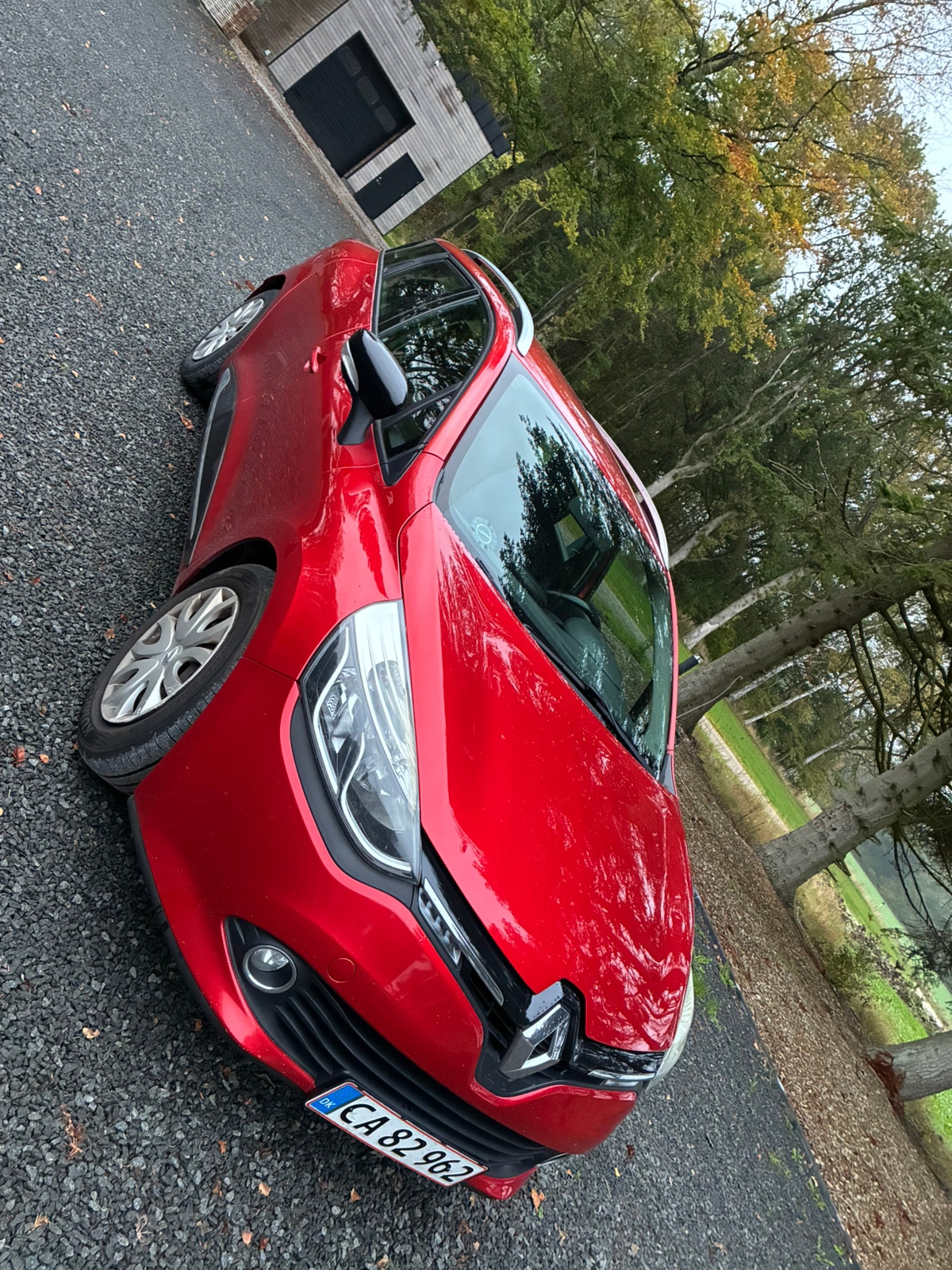 Renault Clio IV til salg hos Nabilli