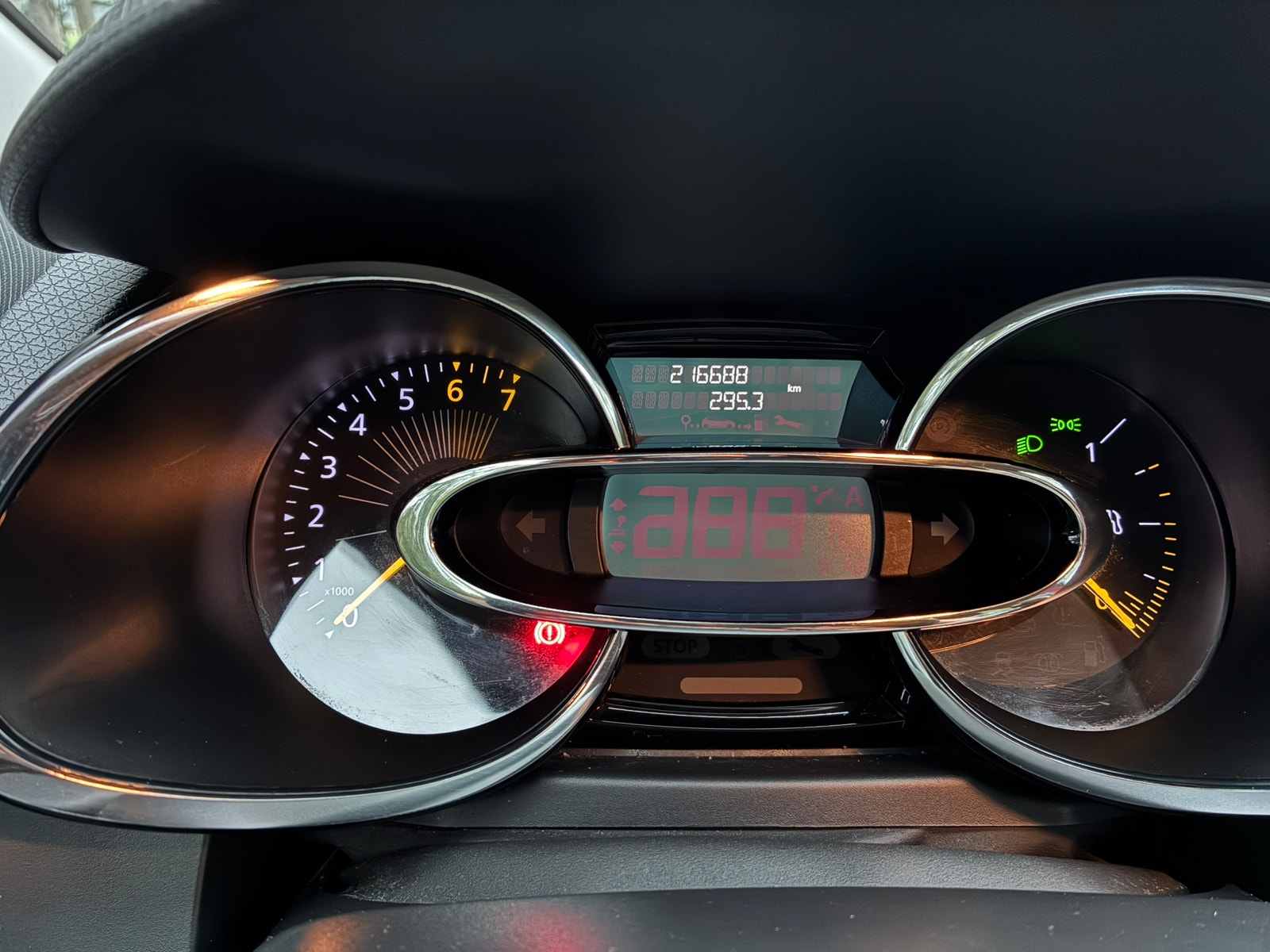 Renault Clio IV til salg hos Nabilli