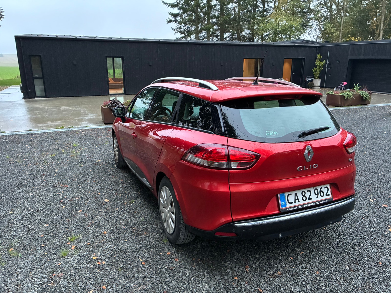 Renault Clio IV til salg hos Nabilli