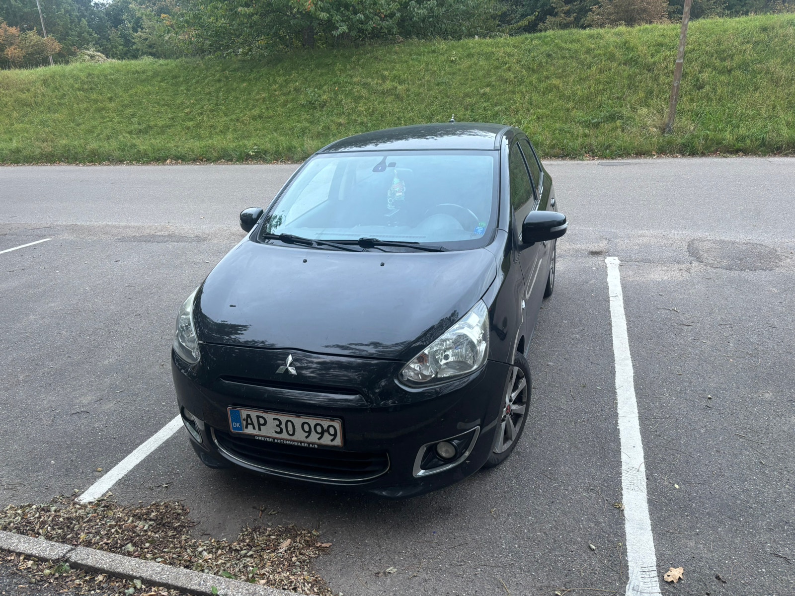 Mitsubishi Space Star til salg hos Nabilli