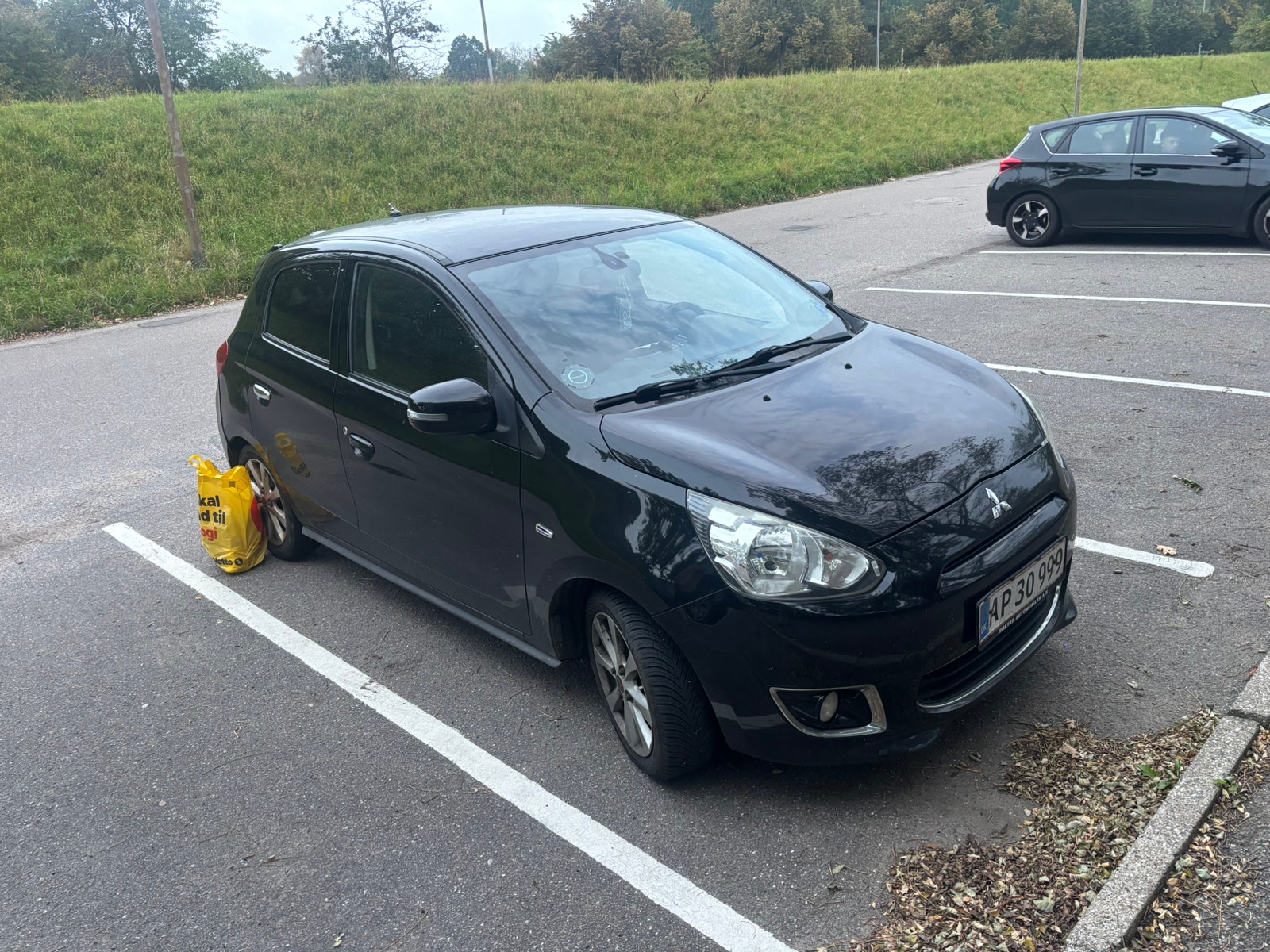 Mitsubishi Space Star til salg hos Nabilli