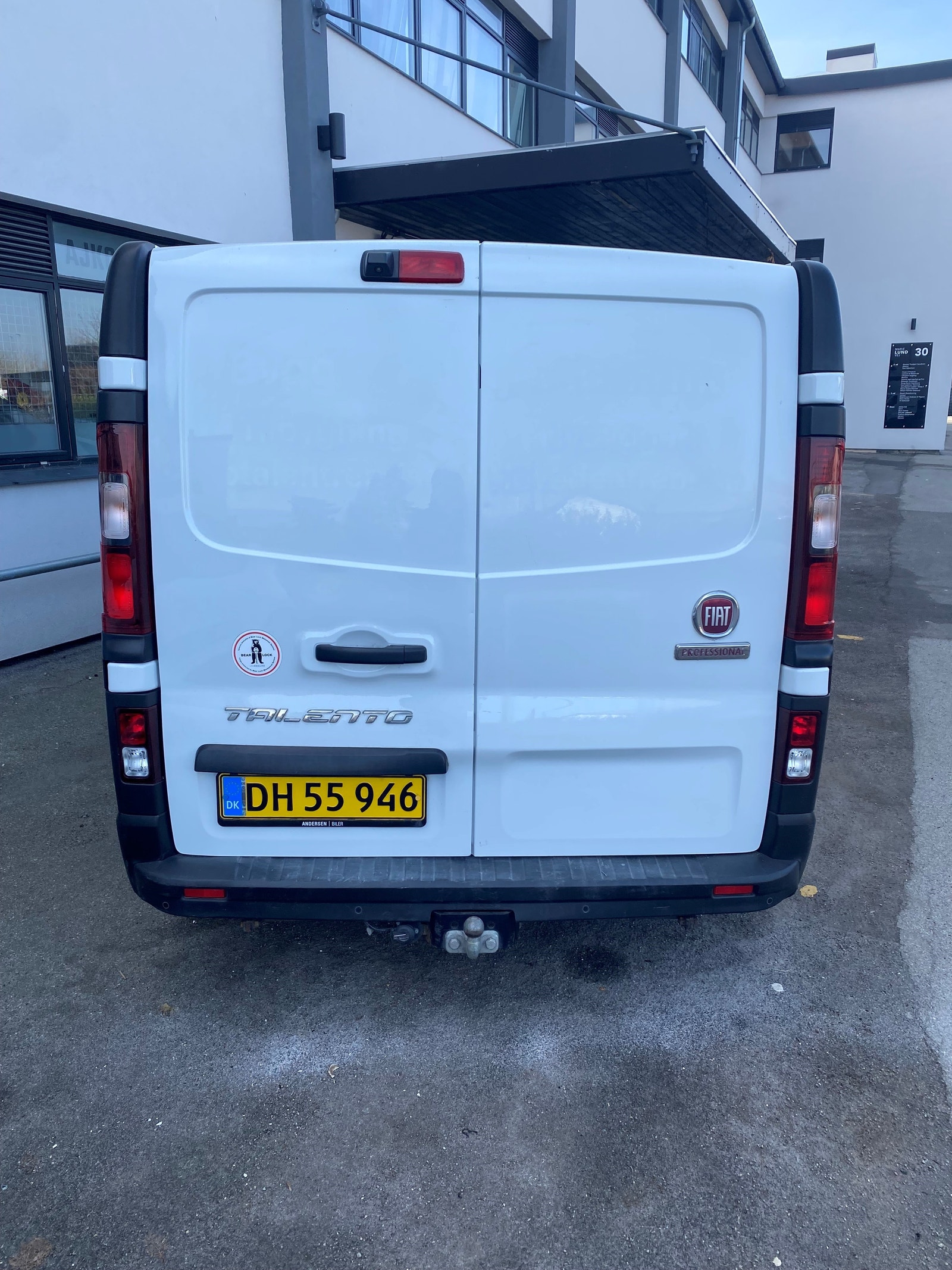 Fiat Talento – billede 2