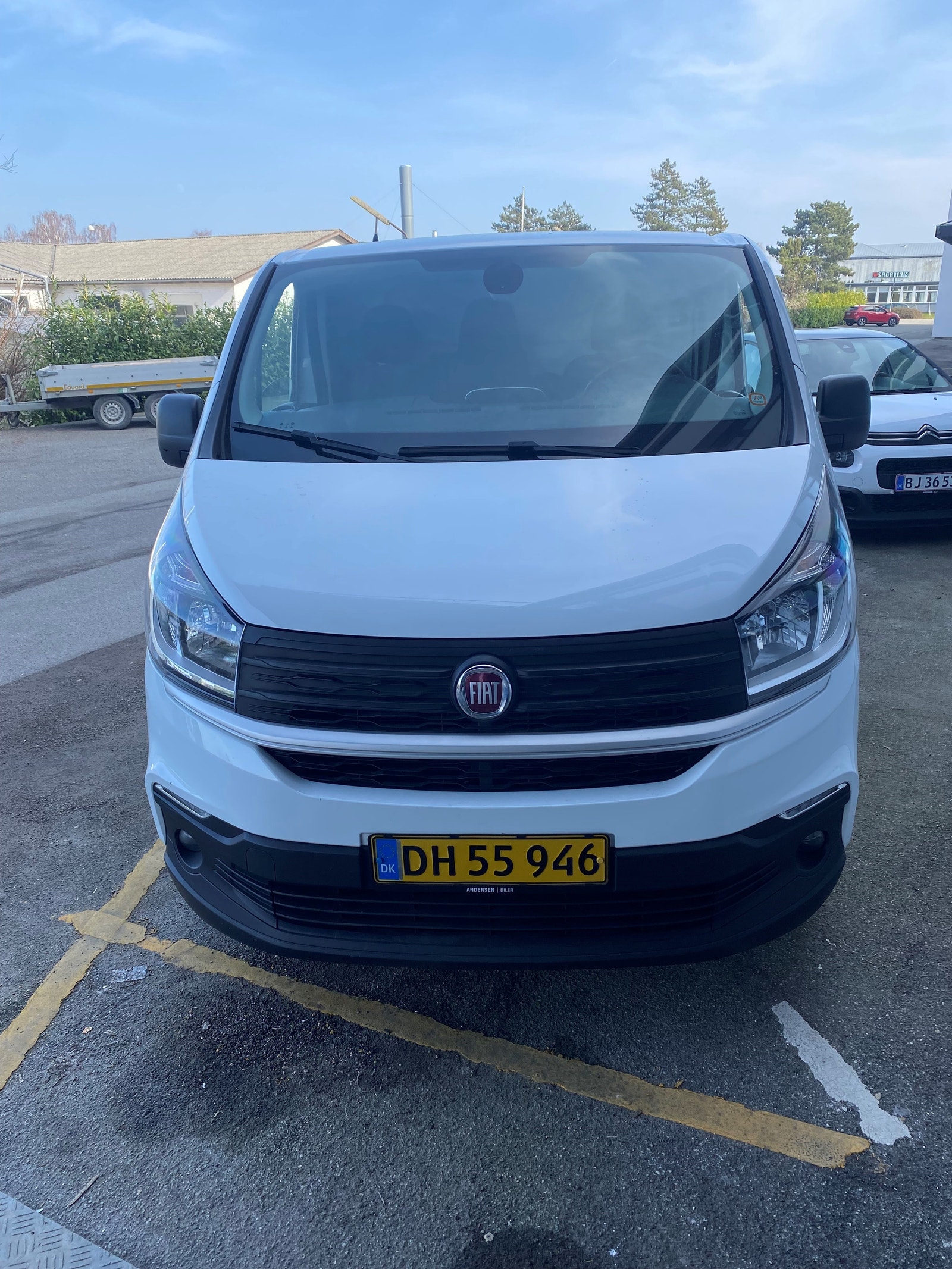 Fiat Talento – billede 4