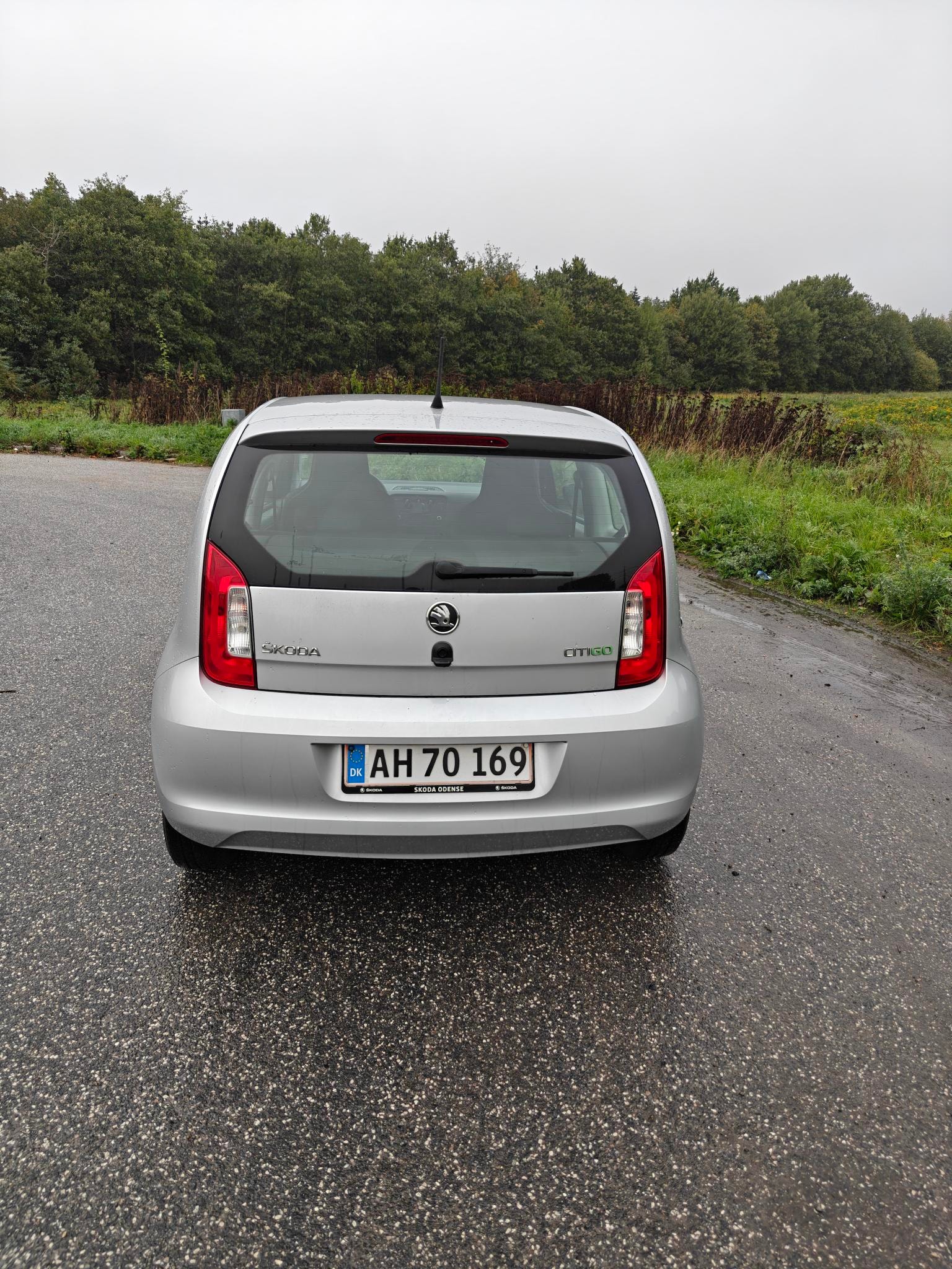 Skoda Citigo – billede 8