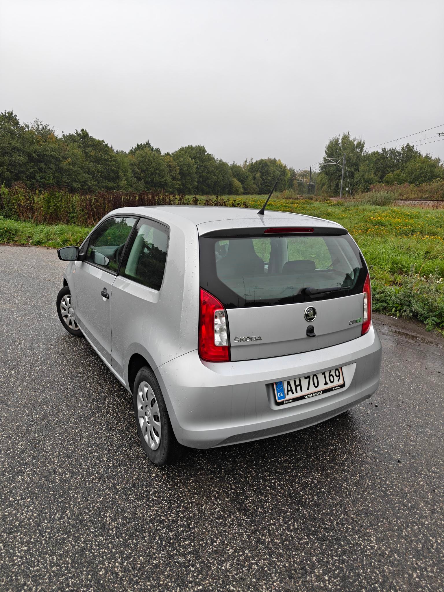 Skoda Citigo – billede 7
