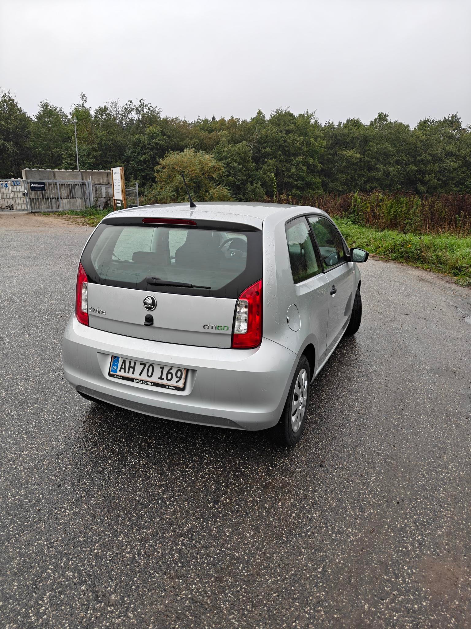 Skoda Citigo – billede 9