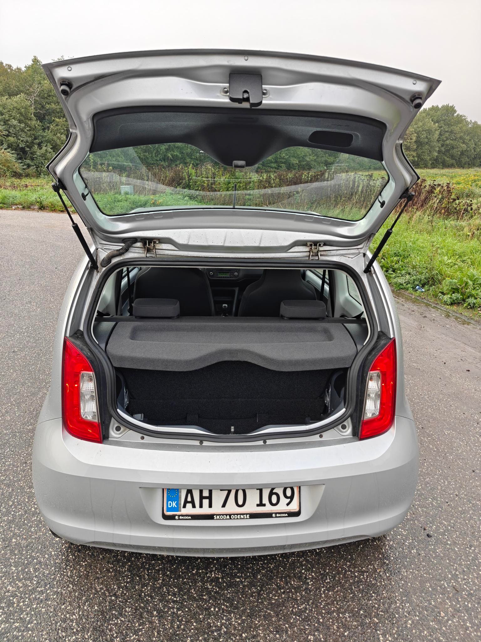 Skoda Citigo – billede 17