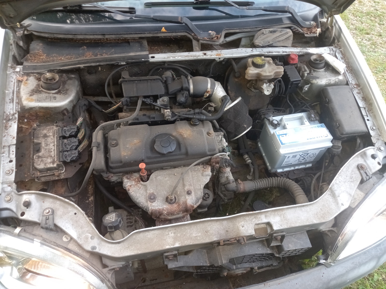 Citroen Saxo – billede 6