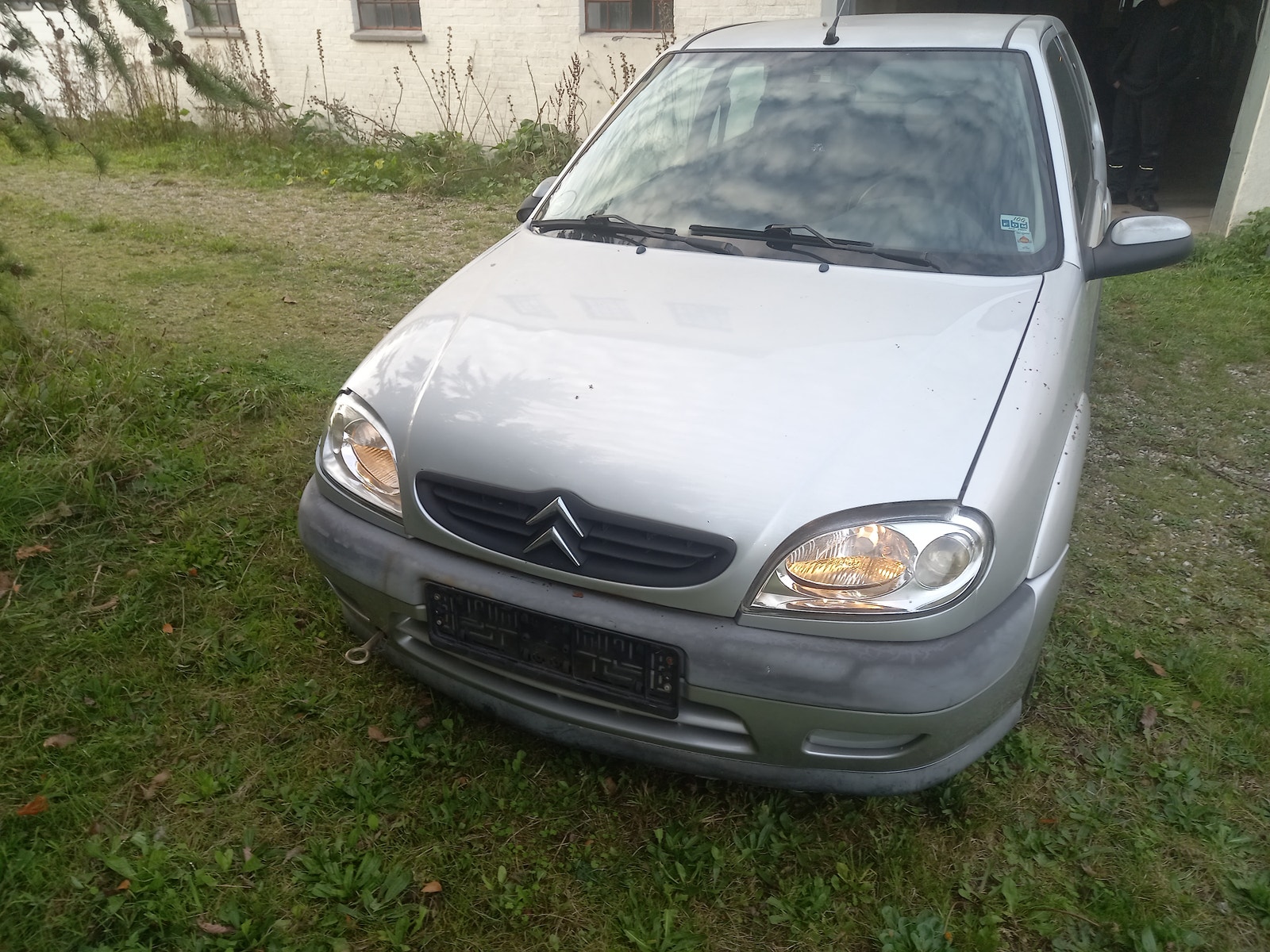 Citroen Saxo – billede 3