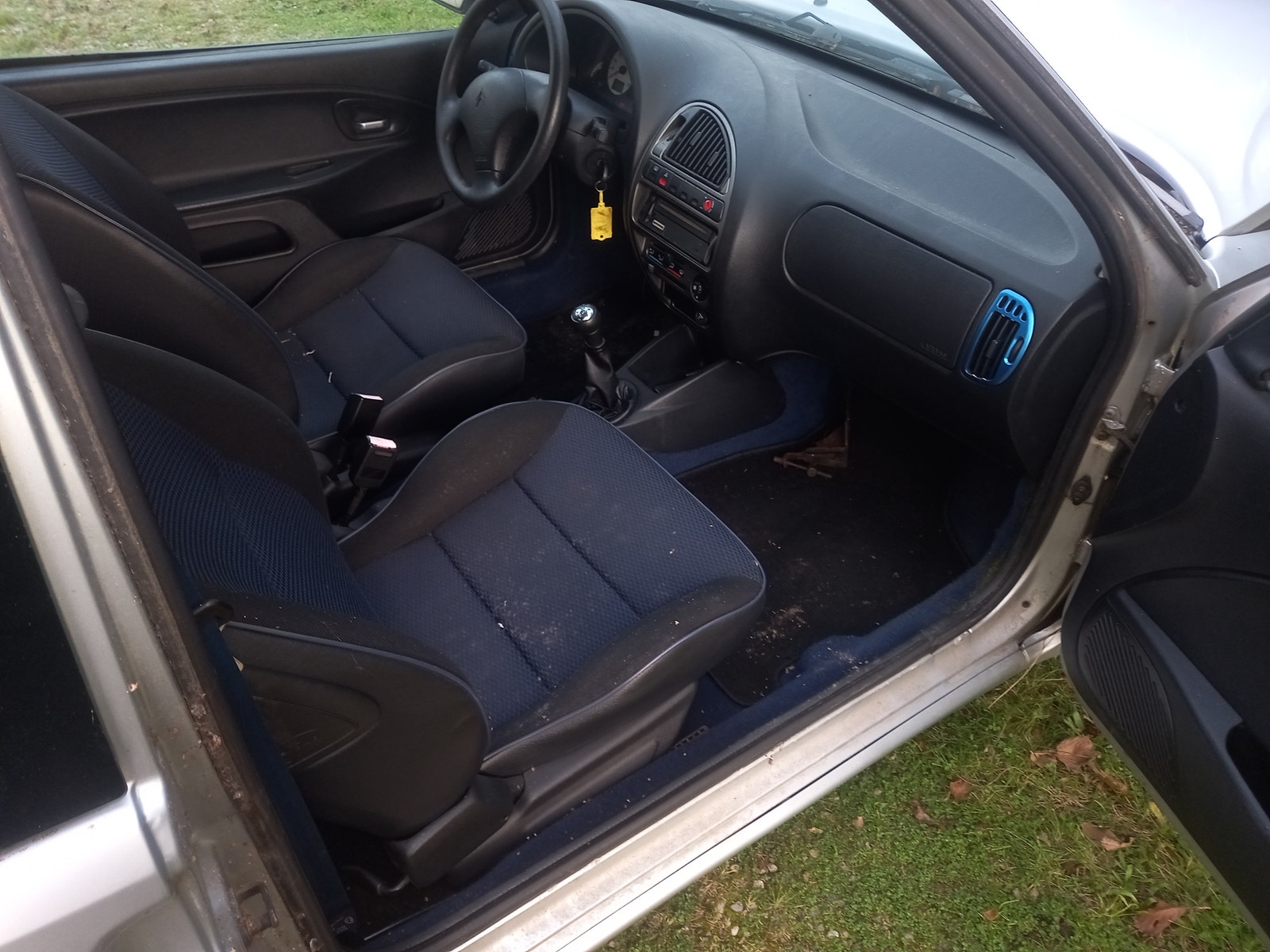 Citroen Saxo – billede 7
