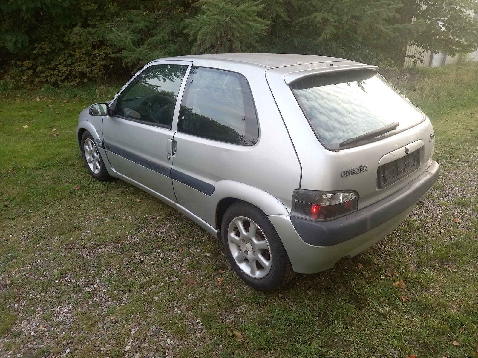 Citroen Saxo – billede 2