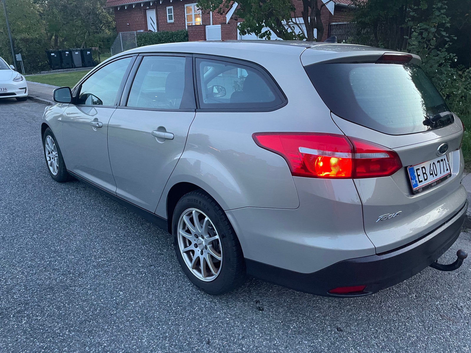 Ford Focus til salg hos Nabilli