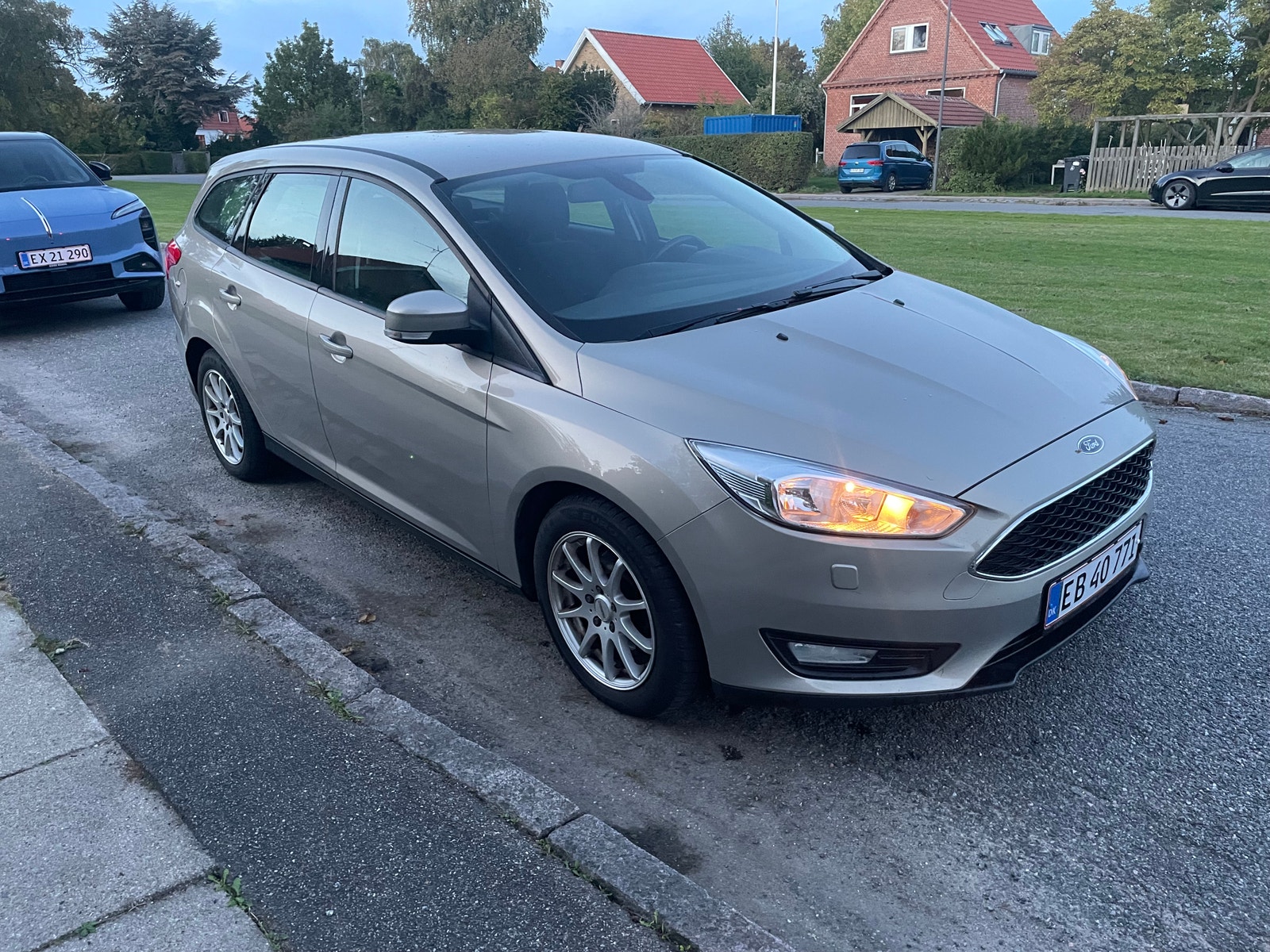 Ford Focus til salg hos Nabilli