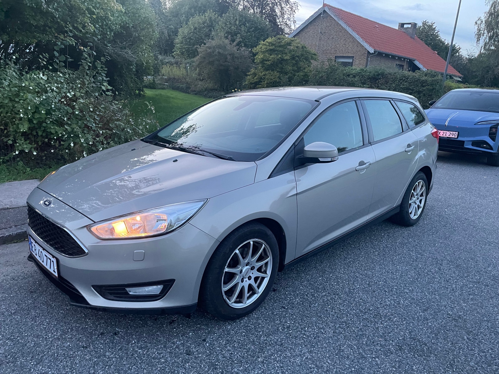Ford Focus til salg hos Nabilli