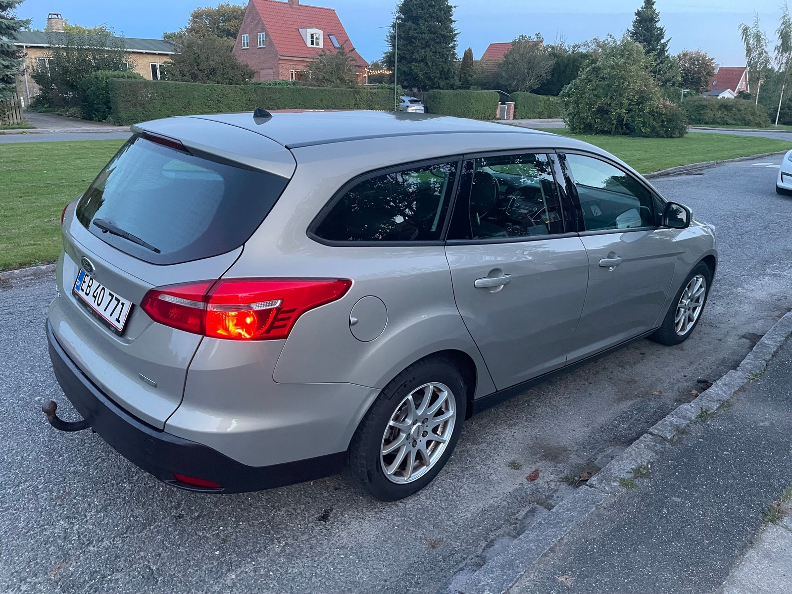 Ford Focus til salg hos Nabilli