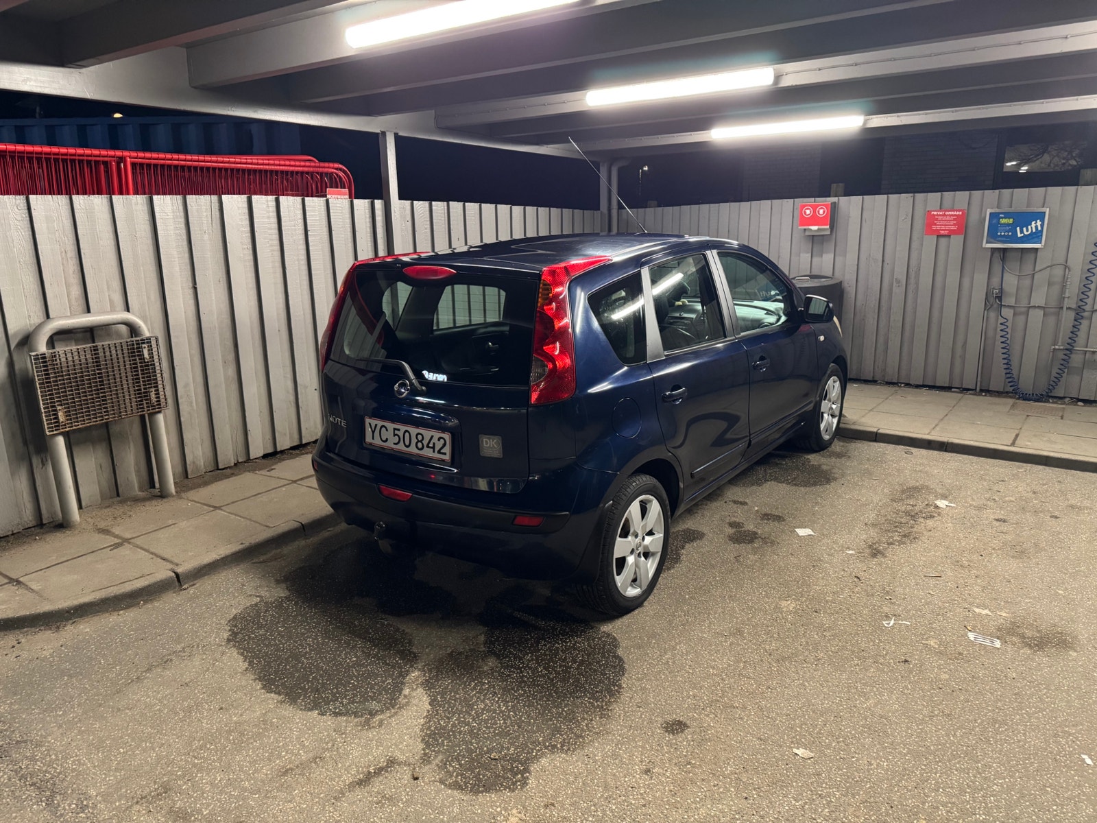 Nissan Note til salg hos Nabilli