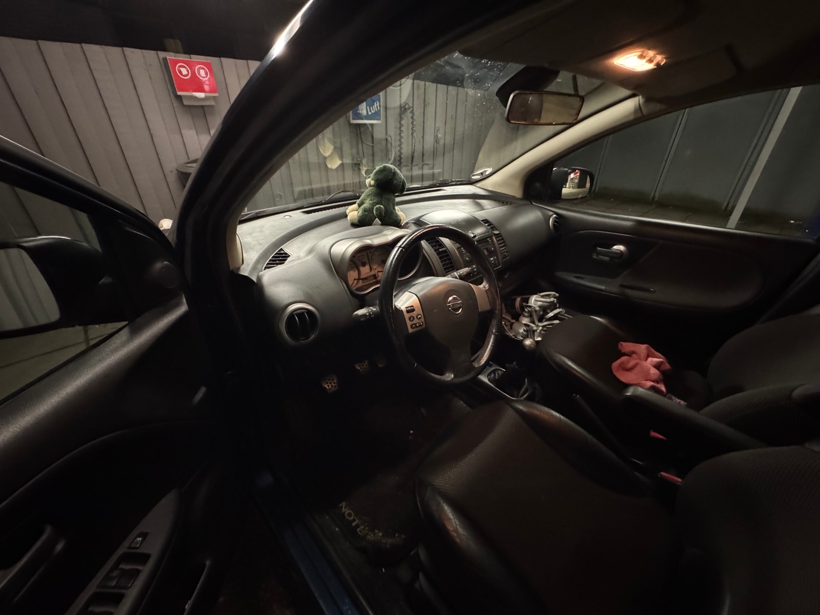 Nissan Note til salg hos Nabilli