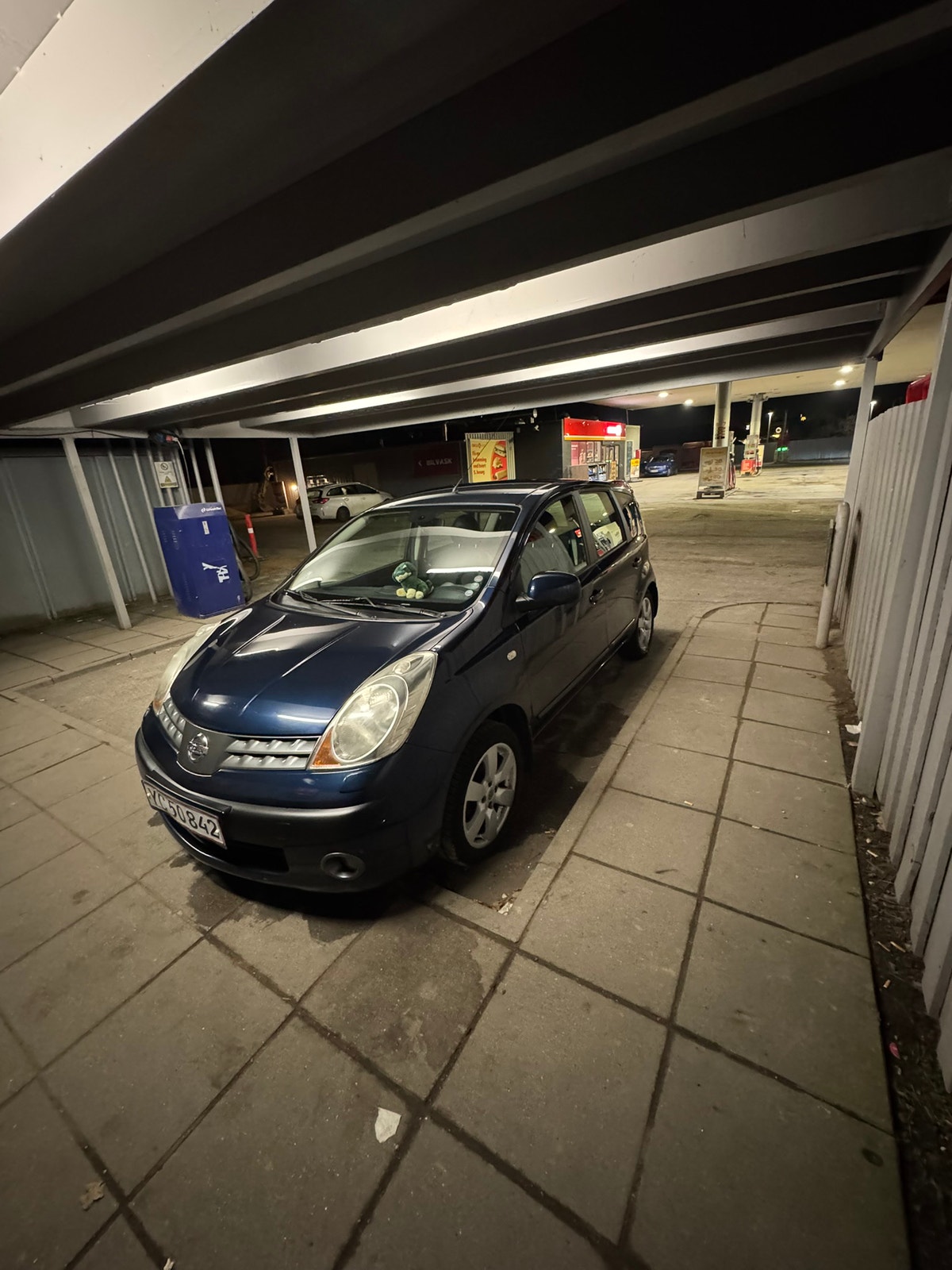 Nissan Note til salg hos Nabilli