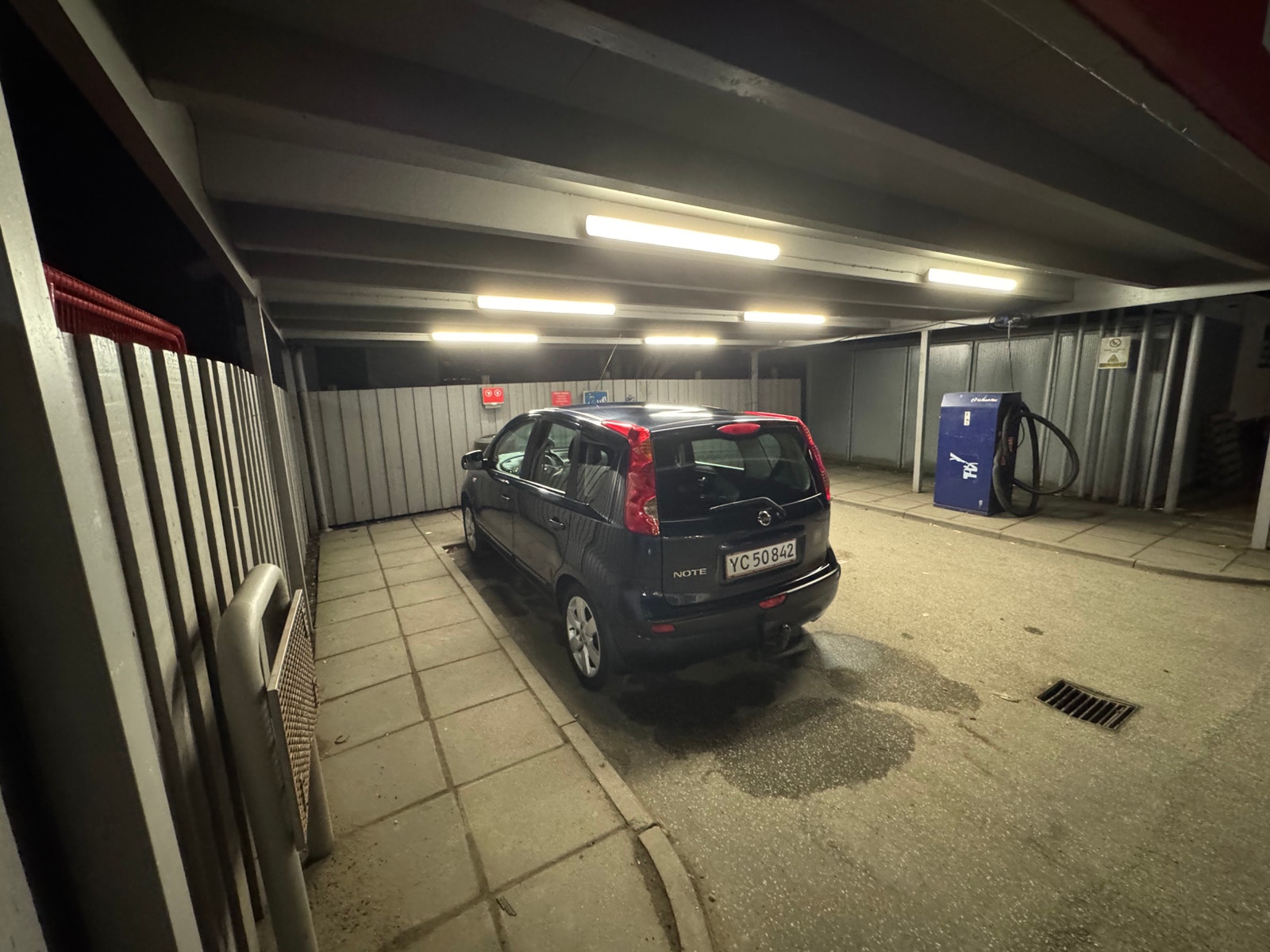 Nissan Note til salg hos Nabilli