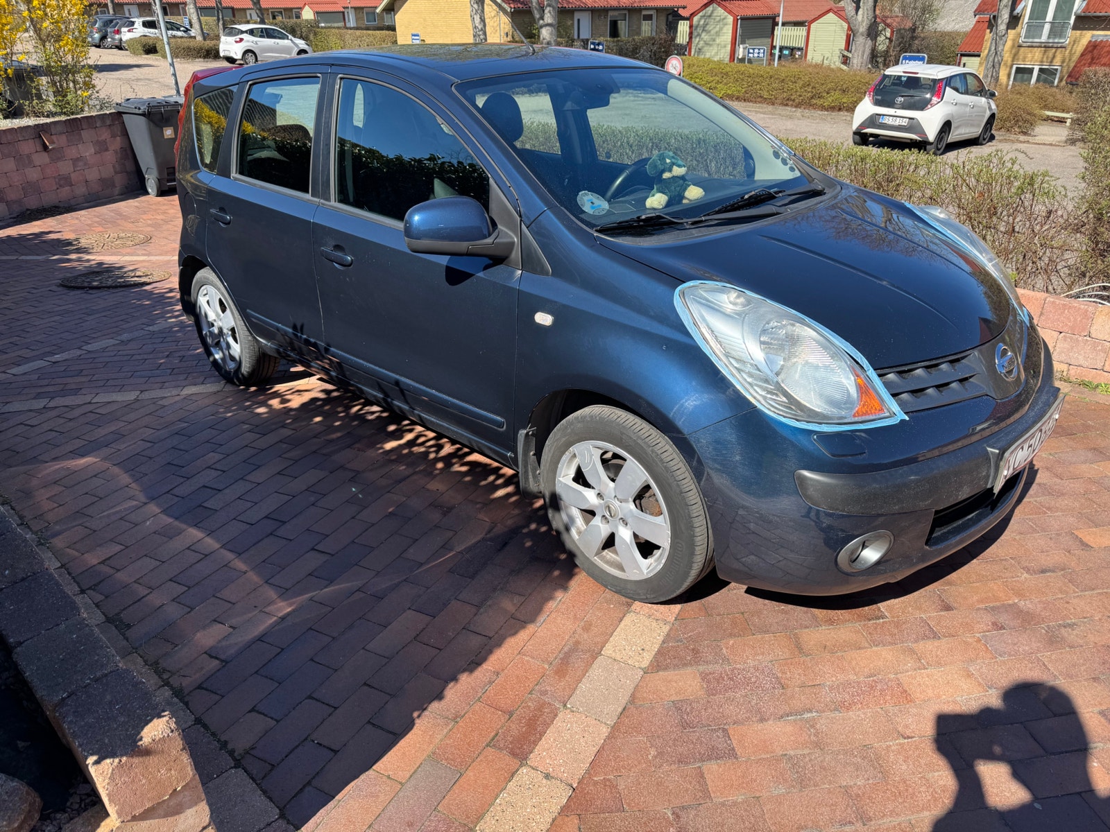 Nissan Note til salg hos Nabilli