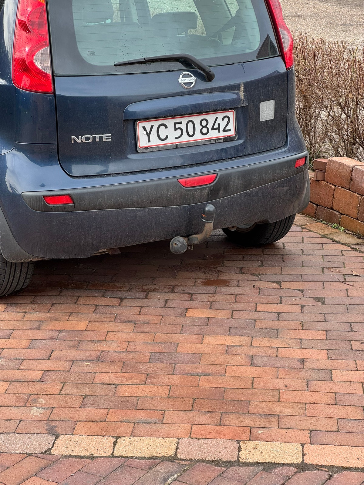 Nissan Note til salg hos Nabilli