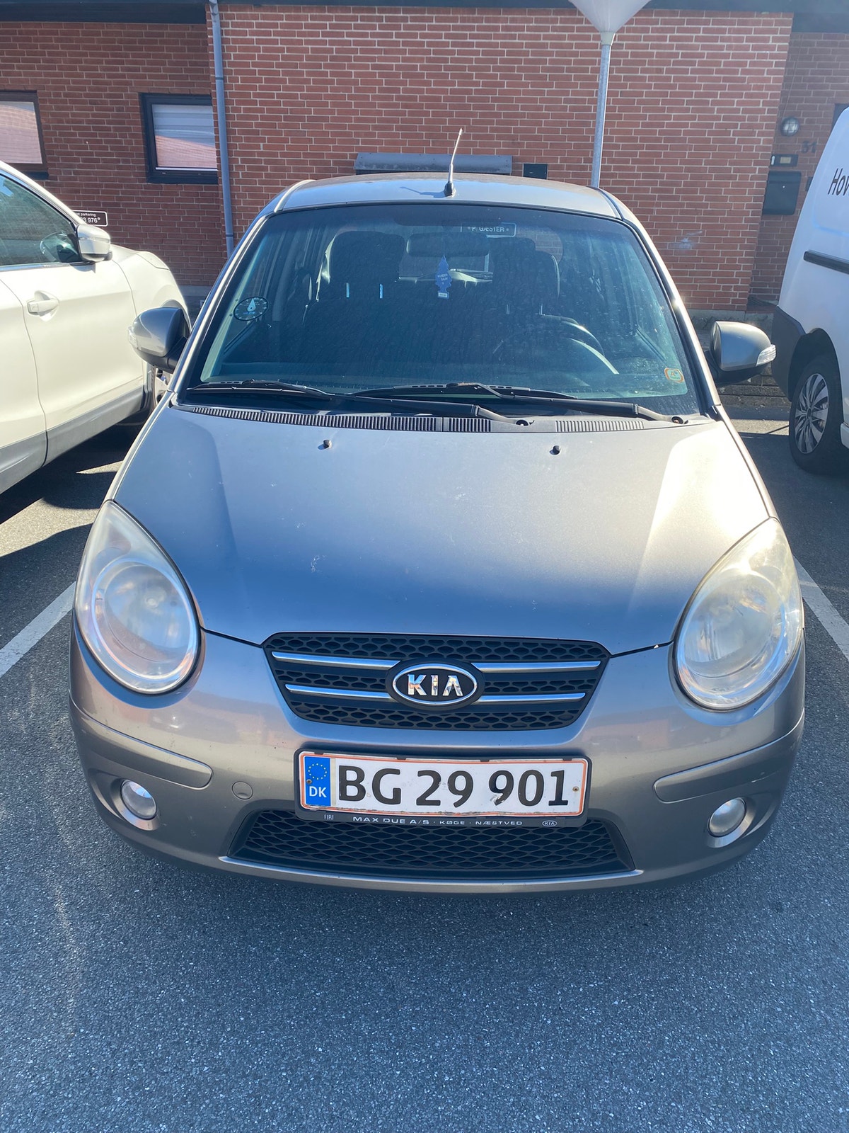 Kia Picanto til salg hos Nabilli
