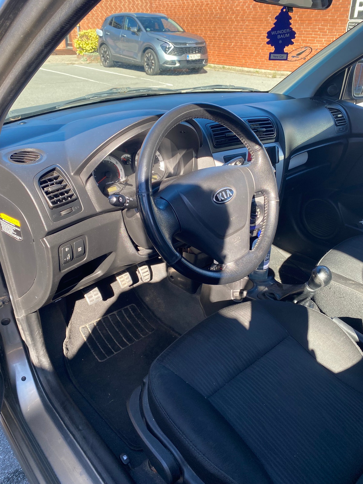 Kia Picanto til salg hos Nabilli