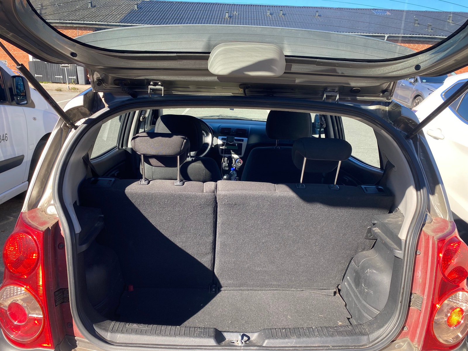 Kia Picanto til salg hos Nabilli