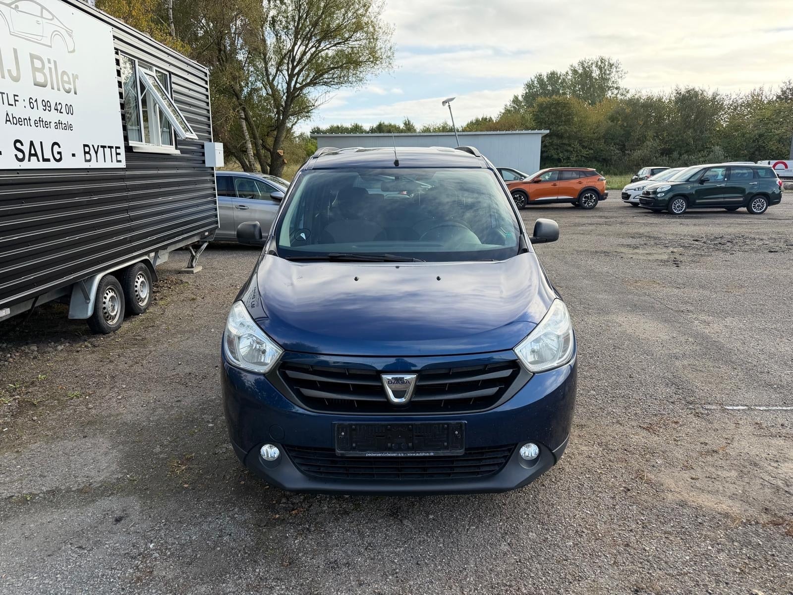 Dacia Lodgy til salg hos Nabilli
