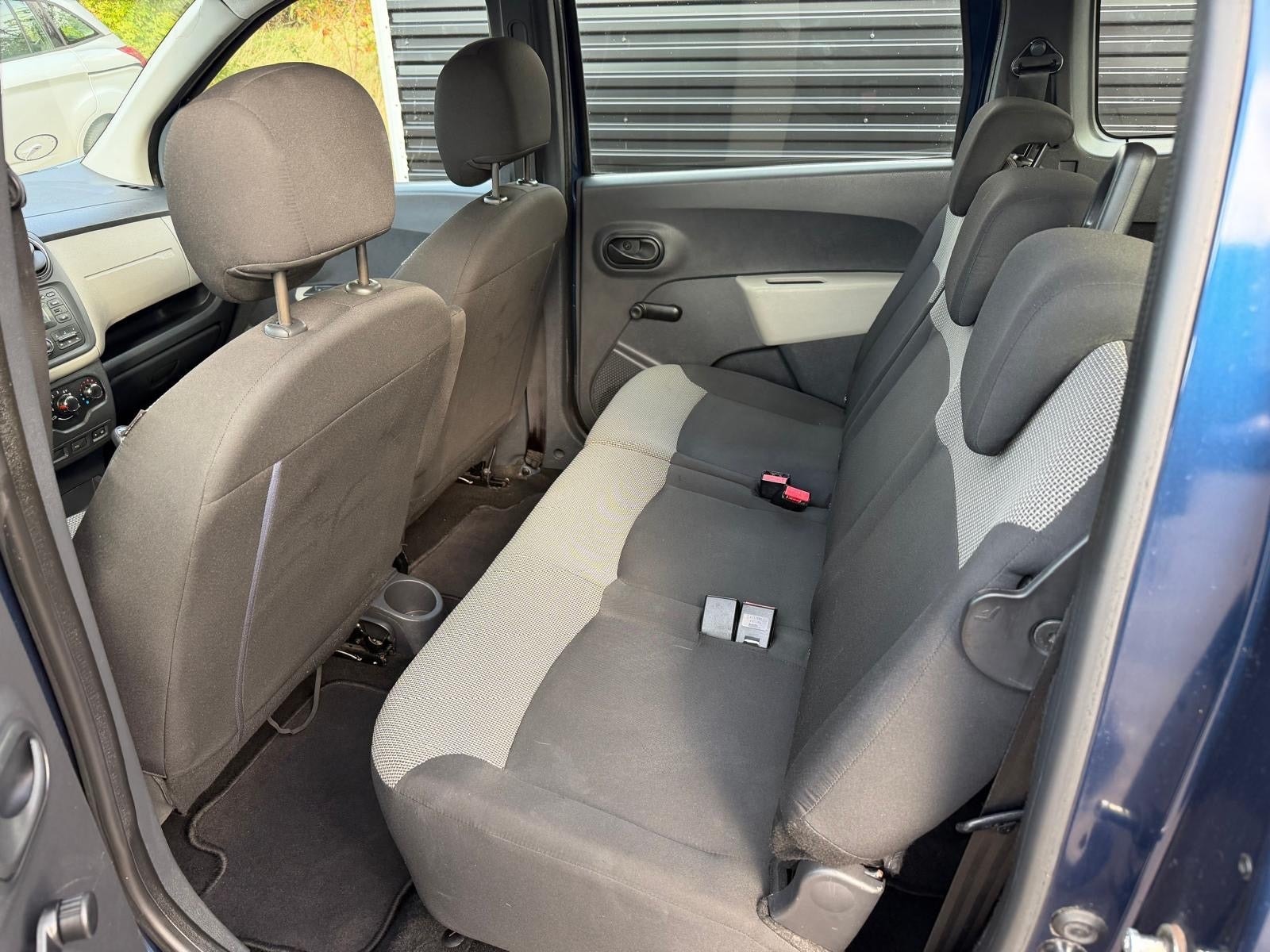 Dacia Lodgy til salg hos Nabilli