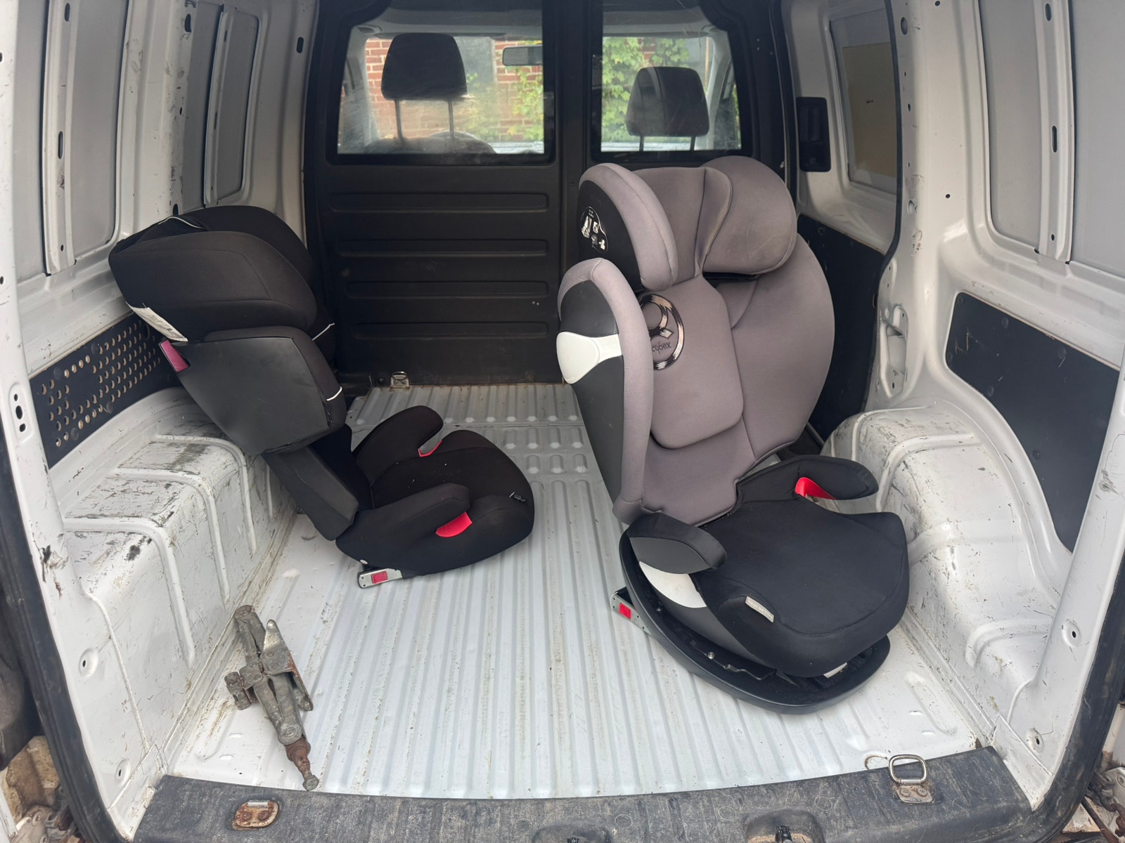 VW Caddy – billede 5
