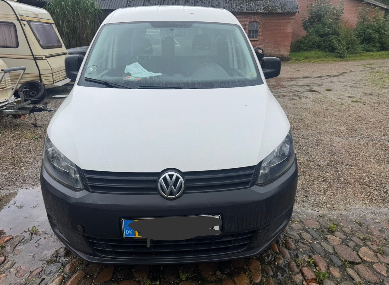 VW Caddy – billede 3